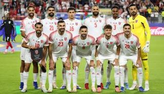 القنوات الناقلة مباراة الأردن والجزائر 