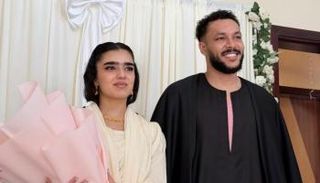 ويجز وزوجته