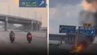 مصر.. التحفظ على قائد السيارة في حادث &laquo;البايكرز&raquo; بالإسكندرية