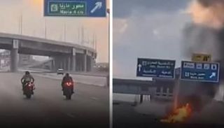 حادث “البايكرز” بالإسكندرية
