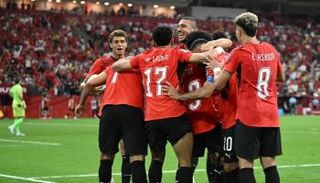 منتخب مصر 