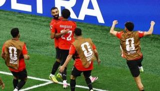 منتخب مصر  