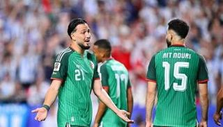 منتخب الجزائر