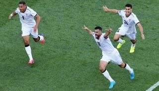 ما هو موعد مباراة فرنسا والعراق اليوم 