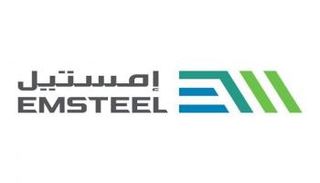 شعار مجموعة إمستيل