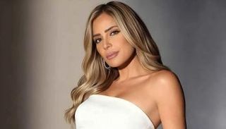  الفنانة المصرية ريم البارودي