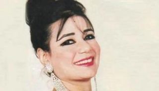الفنانة سحر حمدي 