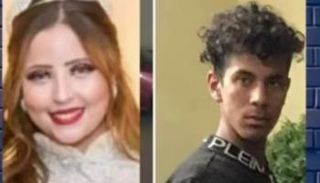 فتاة بور سعيد وصديقها