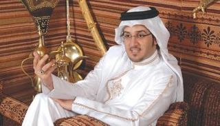 وفاة عبدالله القرني نجم الخليج