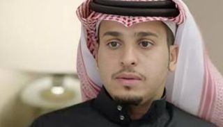 الفنان السعودي فيصل العيسى