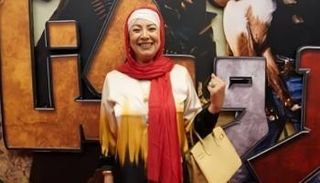 الفنانة انتصار