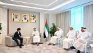 الإمارات وكوريا الجنوبية تبحثان توسيع التعاون.. الطاقة والتكنولوجيا تتصدران