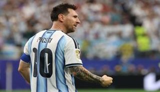ليونيل ميسي هداف كأس العالم 2026