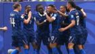 أهداف مباراة العراق وفرنسا في كأس العالم 2026.. مبابي يطارد ميسي