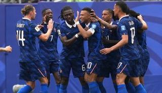 مباراة العراق وفرنسا في كأس العالم 2026