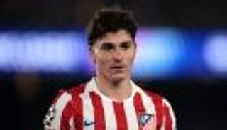 برشلونة ينتظر.. جوليان ألفاريز يؤكد مغادرة أتلتيكو مدريد