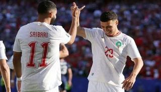 منتخب المغرب