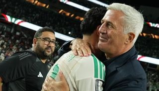 بيتكوفيتش مدرب منتخب الجزائر