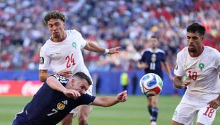 منتخب المغرب
