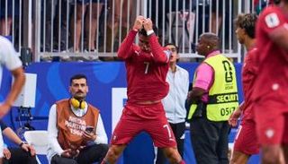 كريستيانو رونالدو قائد منتخب البرتغال