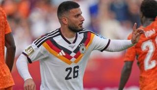 دينيز أونداف مهاجم منتخب ألمانيا