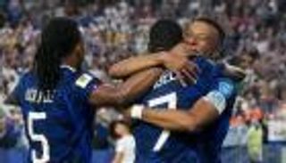ملخص ونتيجة مباراة فرنسا والعراق في كأس العالم 2026.. ليلة مبابي
