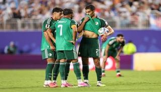 منتخب الجزائر