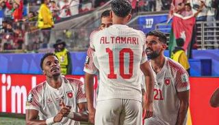 مشاهدة مباراة الأردن والجزائر بث مباشر اليوم 
