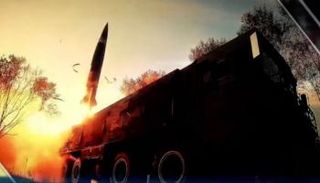 إطلاق صاروخ "كيه إن-23"