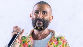 الفنان أحمد سعد