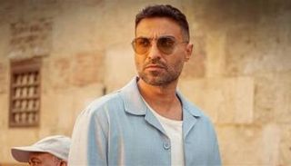 الفنان أحمد فهمي