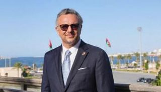 مسعد بولس مستشار الرئيس الأمريكي 