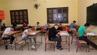 تسريب امتحان اللغة الثانية لطلاب الثانوية العامة 