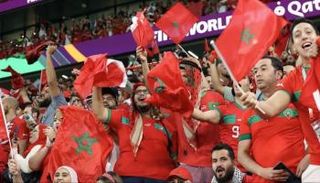 أهازيج كأس العالم