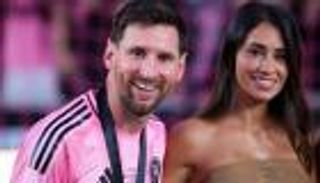 أنتونيلا روكوزو تدعم ميسي بعد إنجازه التاريخي في كأس العالم 2026