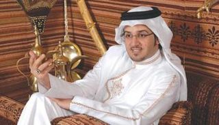 الملحن والمطرب السعودي عبد الله القرني