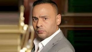الفنان محمود عبد الغني