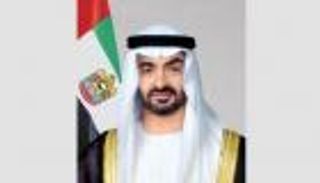 محمد بن زايد يبحث مع رئيس أركان الجيش الكويتي التعاون العسكري