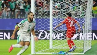 منتخب الجزائر