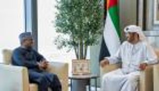 سلطان الجابر وأليكو دانغوتي يبحثان توسيع طاقة التكرير في أفريقيا