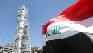 النفط العراقي 