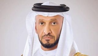 عبدالله بن محمد بن بطي آل حامد رئيس الهيئة الوطنية للإعلام