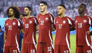 القنوات الناقلة لمباراة قطر