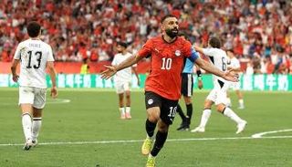 محمد صلاح قائد منتخب مصر