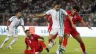 خطر الإيقاف يهدد نجم الجزائر في كأس العالم 2026