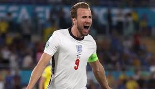 قائد منتخب إنجلترا هاري كين