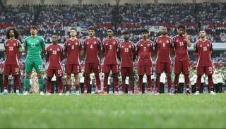 موعد مباراة قطر اليوم 