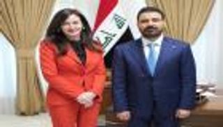 رئيس وزراء العراق في أول مقابلة إعلامية: معظم الفصائل المسلحة بدأت تسليم سلاحها للدولة