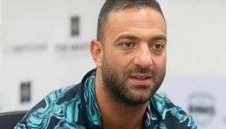 اللاعب المصري أحمد حسام ميدو