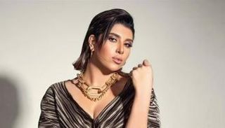 المطربة لارا محمد